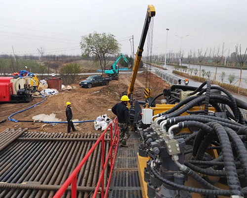 山西榮盛通：太原頂管施工方案